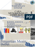 Materi Ajar Penjelasan Tentang Menggunakan Mesin Bubut