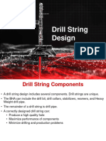 Drill String Design