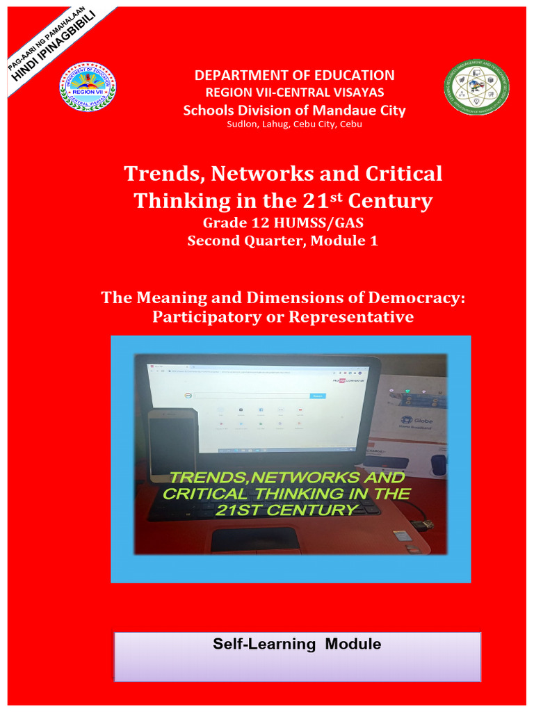 Trends q2 mod1 week1 the meaning and pdf democracy political