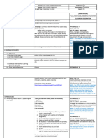 Cot - DLP English 6 - Summarizing Informations Heard by Master Teacher Eva M. Corvera