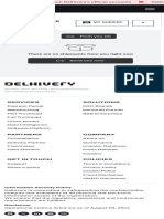 Trackshipping Details