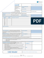 BTEC Unit 45 Assessment C First Submission Record