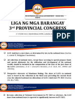 3rd Provincial Congress