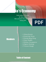 India's Economy