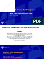 BUSS 5070 Project Risk Management - Week 3