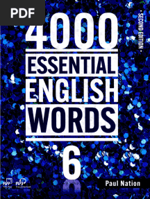 4000 Essential English Words 6 PDF - 2nd Edition (WWW - Languagecentre.ir)