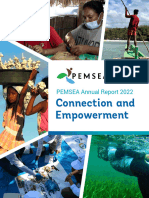 PEMSEA Annual Report 2022 - Connection and Empowerment