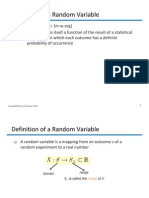 Chapter 03 Random Variables Part A