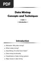 Data Mining Mod1