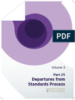 Vol3 - Part 25 - Departures From Standards Process - Cs - V2.indd - V2a