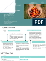 KSEI - Study Case - The Predicators of Indonesia's Palm Oil Export Competitiveness - A Gravity Model Approach