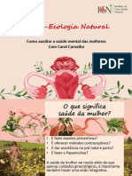 Gine-Ecologia Natural