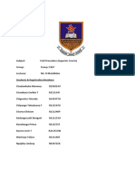 Civil Procedure