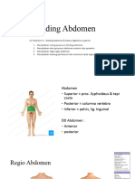 Prak 1 Abdomen