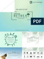 Fortune Retreat Brochure With M Plan 14 X 10 Inches-March 2024