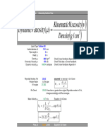 Liquid Pipe Size Calculation