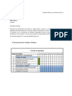 Procedimiento para Un Estudio de Georadar