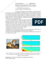 Synthèse Sonore D'instruments de Type Cymbale