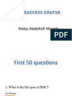 Dha Success Course: Malaz Abdelkafi Attayeb