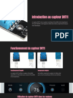 Introduction Au Capteur DHT11