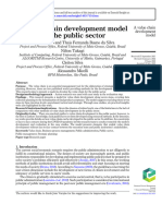 C2022 - Cardoso - A Value Chain Development Model For The Public Sector
