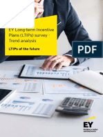 Ey Long Term Incentive Plans Survey Report