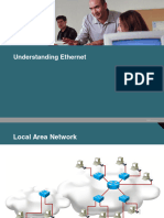 Data Link Layer - Ethernet LAN - ARP