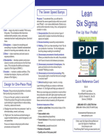 Six Sigma Free Training PDF