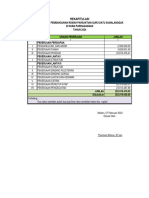 Rekapitulasi Rumah Parsaktian GDS