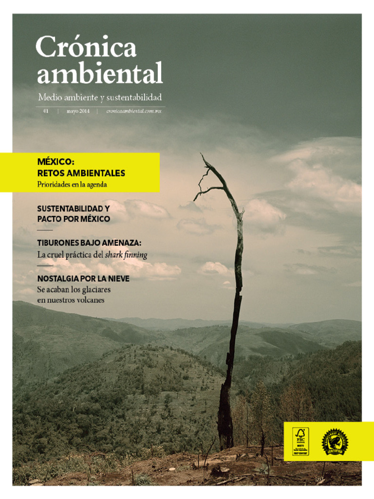 cronica-ambiental-01 | PDF | Entorno natural | Agua