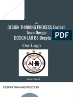 Football Design Presentation