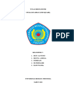 KELOMPOK 5 - BIOSTATISTIK - Uji - KAi - Kuadrat (Chi Square)