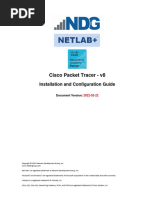 Netlab Packet Tracer 8 Pod