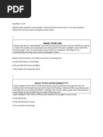 Form 3 Reading Paper Completed732023