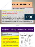 Vicarous Liability-01