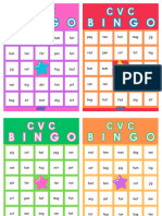 Ready-to-Print-A4 Size-CVC-Bingo