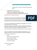 Analyse Du Questionnaire Sur La Mode Eco