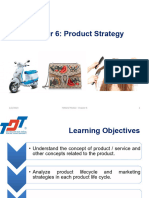 Chapter 06 - Product Strategy