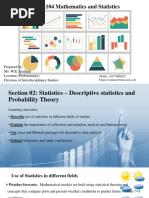 Descriptive Stat Lec 1