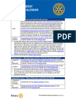 2024-25 Planning Calendar