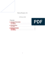 Barem Examen 17 02 2021