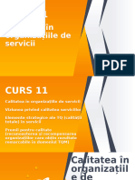 CURS 10 + 11 - Managementul Serviciilor