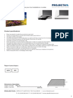 Spec Data Sheet FullVision FR