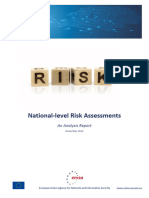 Good Practice Guide On National Risk Assessment and Threat Modelling