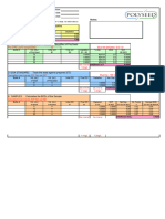 BOD Calculator