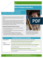 Biomass Compositional Analysis Laboratory