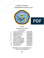 Laporan Tutorial (Kel. 5) - Ikd 6 Case 2