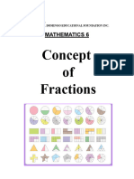 Mathematics 6 Handout 1.1