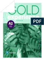GOLD EXPERIENCE STUDENT`S BOOK 2ND EDITION 