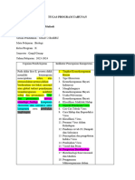 Tugas Program Tahunan
